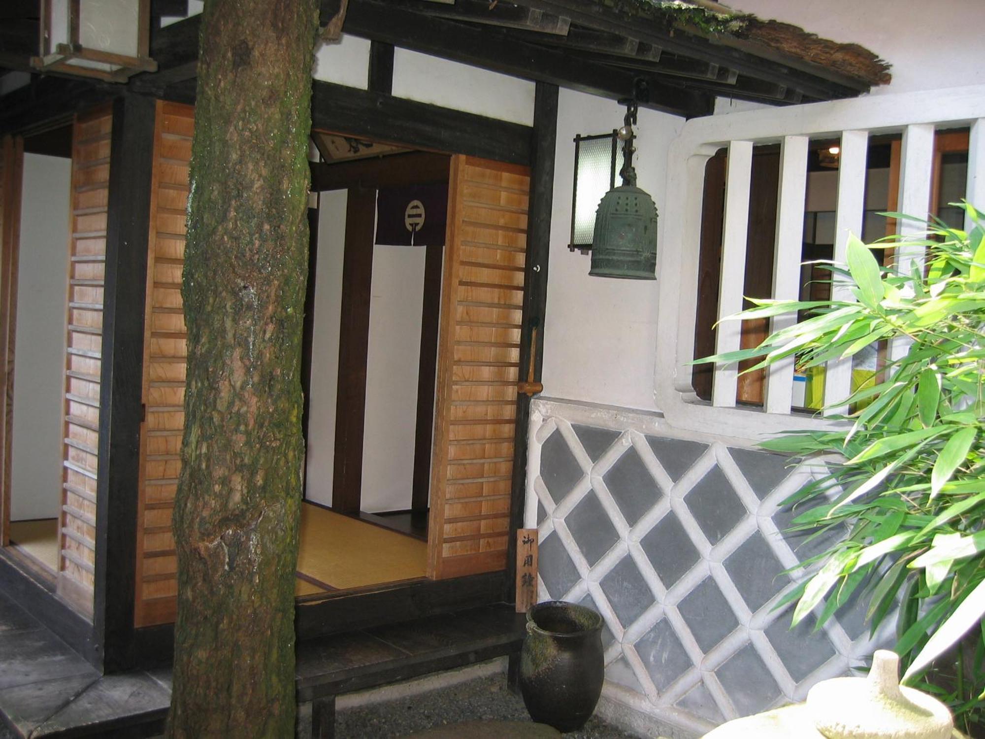 のれん宿　明月 津和野町 エクステリア 写真
