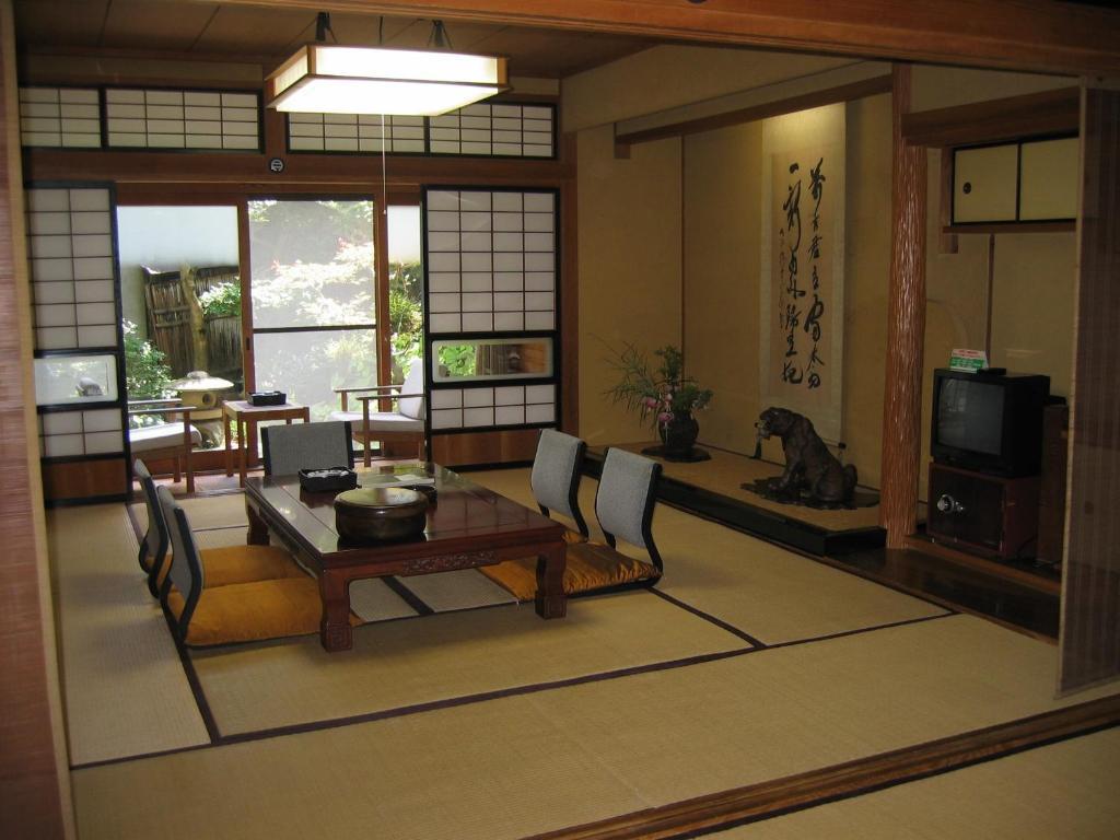 のれん宿　明月 津和野町 エクステリア 写真