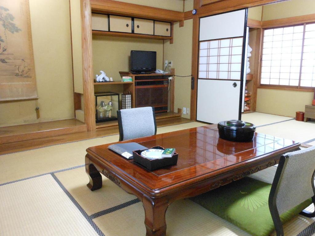 のれん宿　明月 津和野町 エクステリア 写真